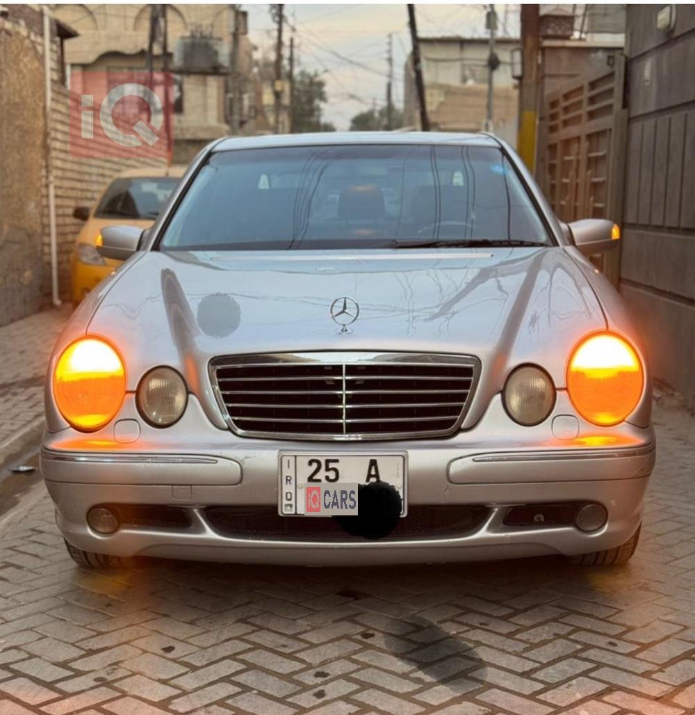 مرسيدس بنز E-Class